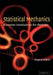 Statistical Mechanics: A Concise Introduction for Chemists by Benjamin Widom, B. Widom, Widom B
