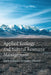 Applied Ecology and Natural Resource Management by Guy R. McPherson, Stephen DeStefano