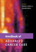 Handbook of Advanced Cancer Care by Michael J. Fisch, Eduardo Bruera