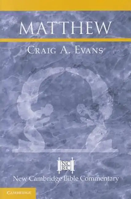 Matthew by Craig A. Evans