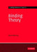 Binding Theory by Daniel Büring