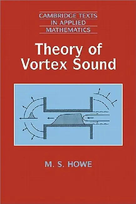 Theory of Vortex Sound by M. S. Howe