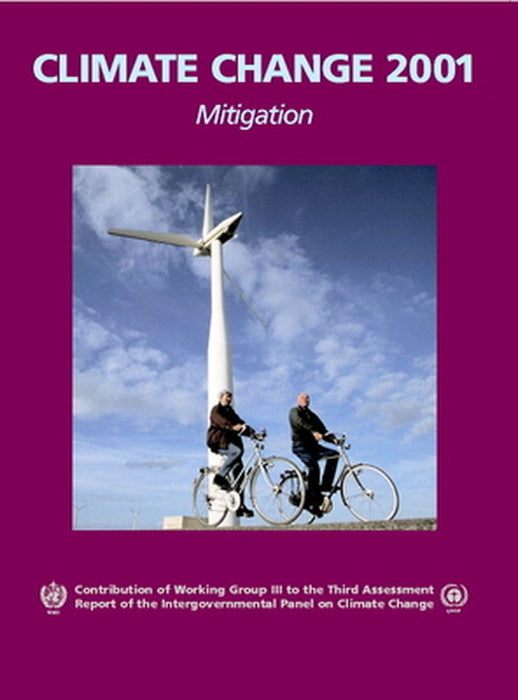 Climate Change 2001: Mitigation by Bert Metz