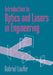 Introduction to Optics and Lasers in Engineering by Gabriel Laufer