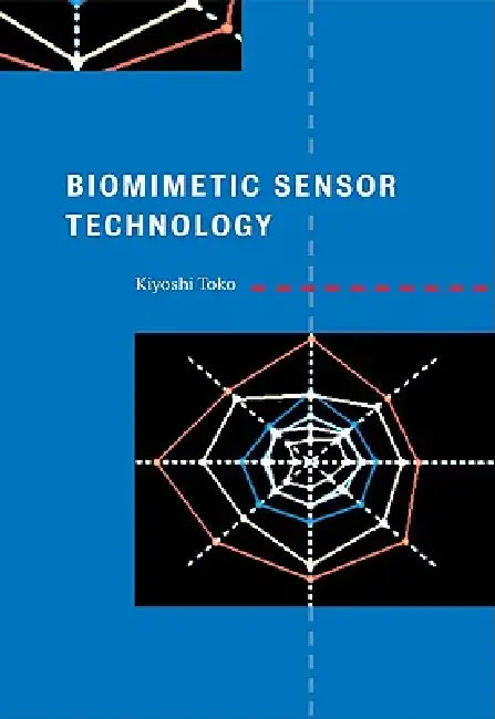 Biomimetic Sensor Technology by Kiyoshi Toko