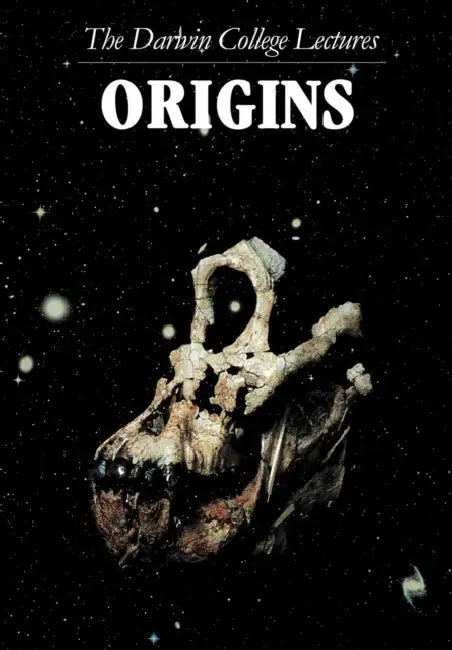 Origins: The Darwin College Lectures by A. C. Fabian, Andrew C. Fabian, Fabian A. C.