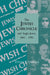 The Jewish Chronicle and Anglo-Jewry, 1841 1991 by David Cesarani, Cesarani David