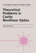 Theoretical Problems in Cavity Nonlinear Optics by Paul Mandel, P. L. Knight, A. Miller