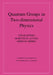 Quantum Groups in Two-Dimensional Physics by Cisar Gomez, Martm Ruiz-Altaba, German Sierra