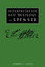 Interpretation and Theology in Spenser by Darryl J. Gless