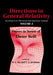 Directions in General Relativity, Vol.2 by B. L. Hu, T. A. Jacobson, Hu B. L.