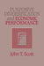 Purposive Diversification and Economic Performance by John T. Scott, Scott John T.