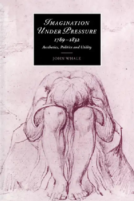 Imagination Under Pressure, 1789 1832: Aesthetics, Politics and Utility by John Whale, Marilyn Butler, James Chandler
