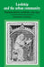 Lordship and the Urban Community: Durham and Its Overlords, 1250 1540 by Margaret Bonney