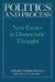 Politics and Process: New Essays in Democratic Thought by H. G. Brennan, Loren E. Lomasky, Brennan H. G.
