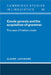 Creole Genesis and the Acquisition of Grammar: The Case of Haitian Creole by Claire Lefebvre