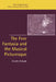 The Free Fantasia and the Musical Picturesque by Annette Richards, Jeffrey Kallberg, Anthony Newcomb