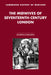 The Midwives of Seventeenth-Century London by Doreen A. Evenden, Charles Rosenberg, Colin Jones