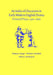 An Index of Characters in Early Modern English Drama: Printed Plays, 1500 1660 by Thomas L. Berger, William C. Bradford, Sidney L. Sondergard