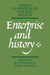 Enterprise and History: Essays in Honour of Charles Wilson by D. C. Coleman, Peter Mathias, Coleman D. C.