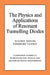 The Physics and Applications of Resonant Tunnelling Diodes by Hiroshi Mizuta, Tomonori Tanoue, Mizuta Hiroshi