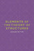 Elements of the Theory of Structures by Jacques Heyman