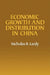 Economic Growth and Distribution in China by Nicholas R. Lardy