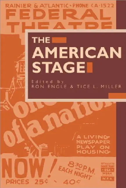 The American Stage by Ron Engle