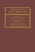 The Works of John Webster: Volume 2, the Devil's Law-Case; A Cure for a Cuckold; Appius and Virginia by John Webster, David Gunby, David Carnegie