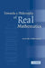 Towards a Philosophy of Real Mathematics by David Corfield, Corfield David