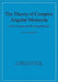The Theory of Complex Angular Momenta by V. N. Gribov