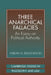 Three Anarchical Fallacies: An Essay on Political Authority by William A. Edmundson