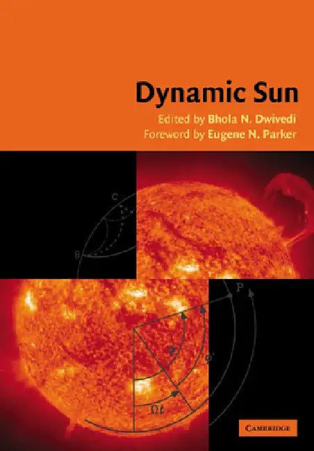 Dynamic Sun by B. N. Dwivedi, E. N. Parker