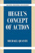 Hegel's Concept of Action by Michael Quante