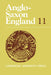 Anglo-Saxon England by Peter Clemoes, Martin Biddle, Julian Brown