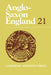Anglo-Saxon England by Michael Lapidge, Malcolm Godden, Simon Keynes
