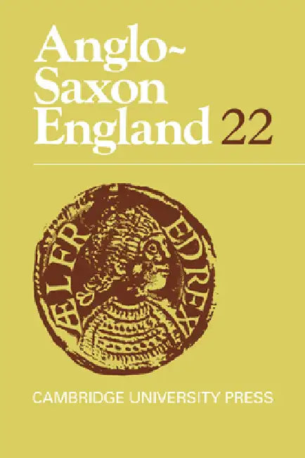 Anglo-Saxon England by Michael Lapidge, Malcolm Godden, Simon Keynes