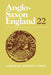 Anglo-Saxon England by Michael Lapidge, Malcolm Godden, Simon Keynes