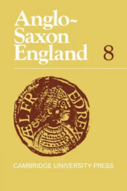 Anglo-Saxon England by Martin Biddle, Julian Brown, Rene Derolez
