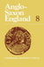 Anglo-Saxon England by Martin Biddle, Julian Brown, Rene Derolez