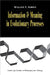Information and Meaning in Evolutionary Processes by William F. Harms