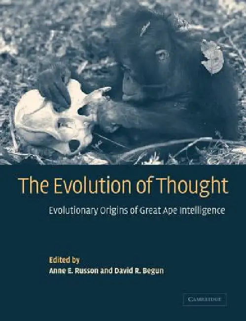 The Evolution of Thought: Evolutionary Origins of Great Ape Intelligence by Anne E. Russon, David R. Begun