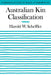 Australian Kin Classification by Harold W. Scheffler