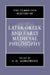 The Cambridge History of Later Greek and Early Medieval Philosophy by A. H. Armstrong