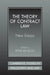 The Theory of Contract Law: New Essays by Peter Benson