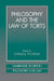 Philosophy and the Law of Torts by Gerald J. Postema