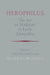 Herophilus: The Art of Medicine in Early Alexandria: Edition, Translation and Essays by Herophilus, Herophilus Herophilus, Heinrich Von Staden