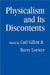 Physicalism and Its Discontents by Carl Gillett