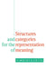 Structures and Categories for the Representation of Meaning by Timothy C. Potts