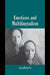 Emotions and Multilingualism by Aneta Pavlenko, Pavlenko Aneta